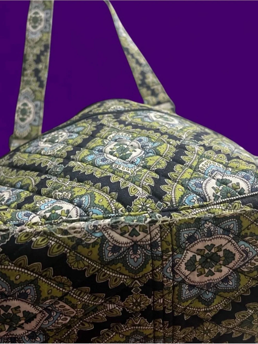 Vera Bradley bag